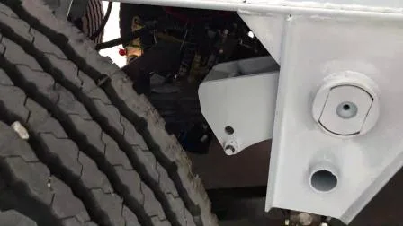 Eje 3 35cbm Silo seco Cemento Bulker Tanque / Camión cisterna Tractor pesado Camión semirremolque utilizado para el transporte de carga en polvo